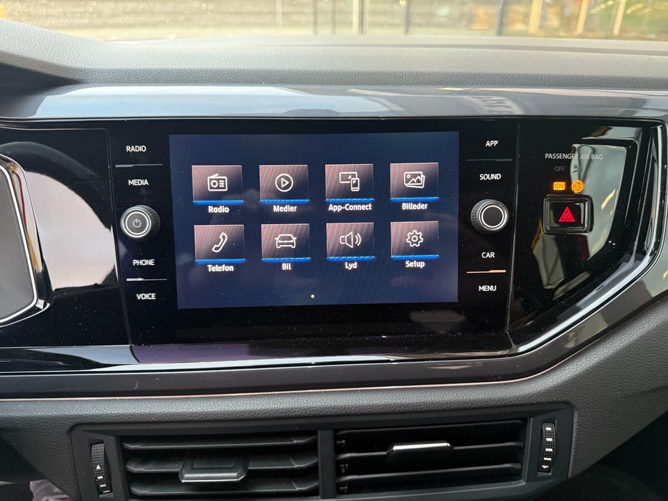 VW Polo 1,5 TSi 150 R-line DSG 5d