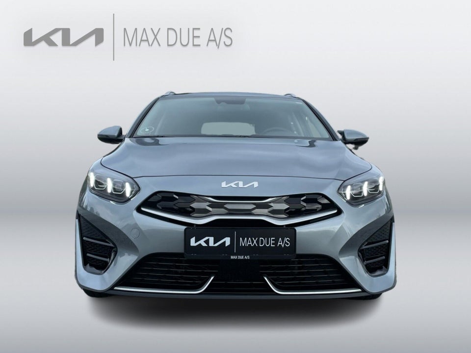 Kia Ceed 1,6 PHEV Upgrade Intro SW DCT 5d