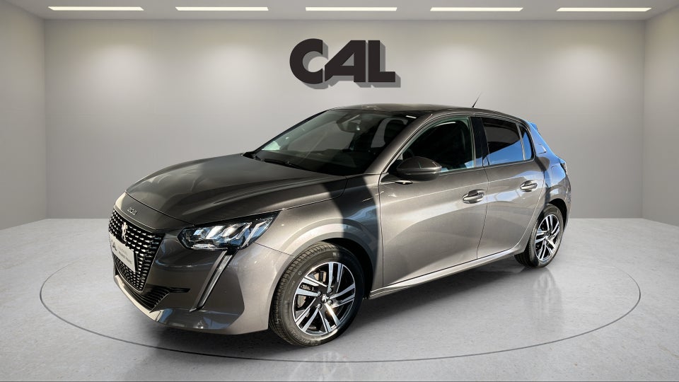 Peugeot 208 1,2 PureTech 100 Allure Tour 5d