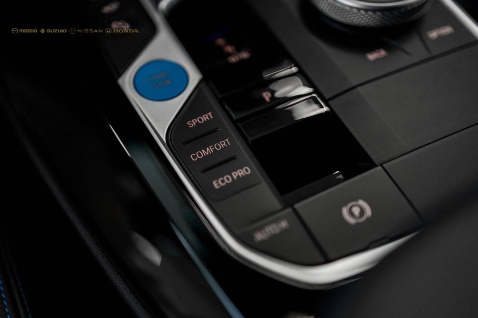 BMW iX3 Charged Plus M-Sport 5d