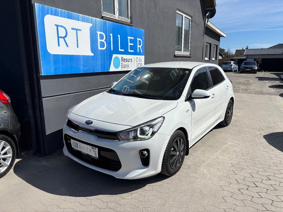 Kia Rio 1,0 T-GDi Collection DCT 5d