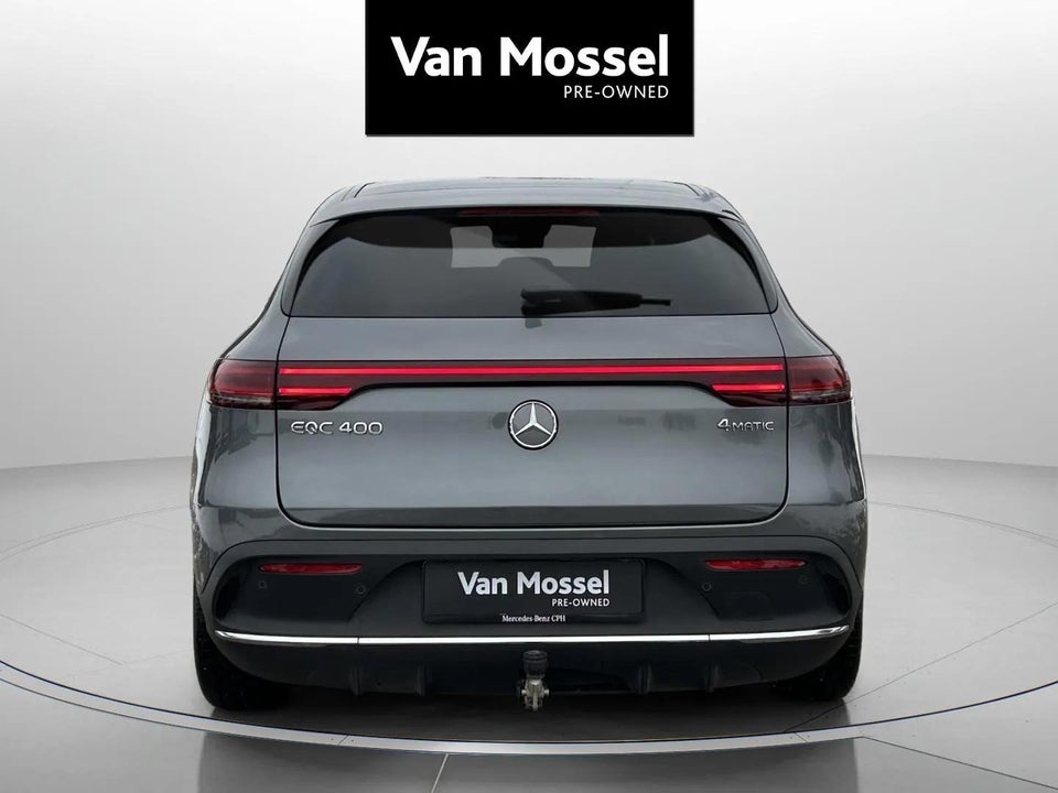 Mercedes EQC400 AMG 4Matic 5d