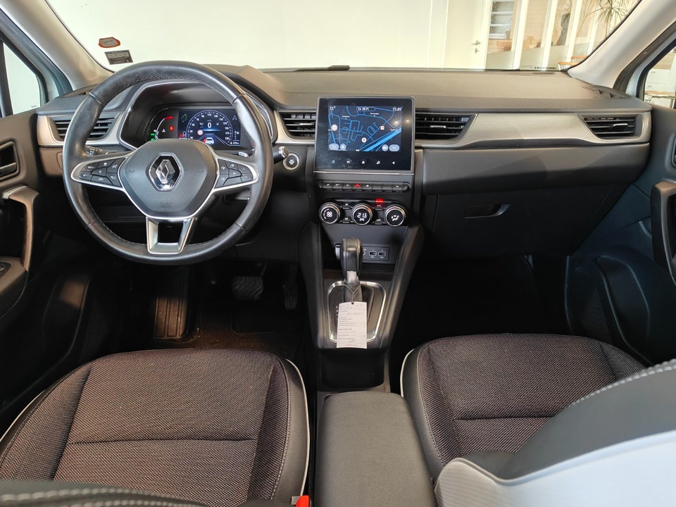 Renault Captur 1,3 TCe 140 Intens EDC 5d