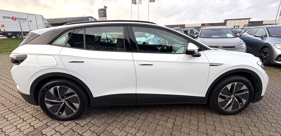 VW ID.4 77 Pro Performance 5d