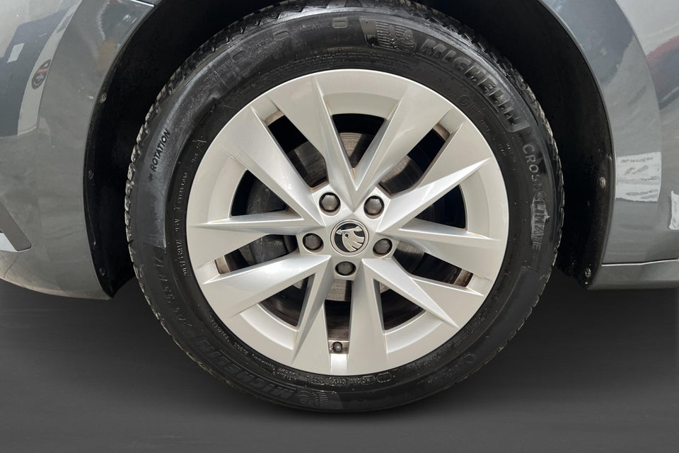 Skoda Octavia 1,5 eTSi 150 Style Combi DSG 5d