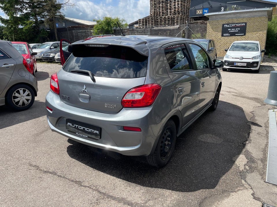 Mitsubishi Space Star 1,2 Anniversary Edition 5d