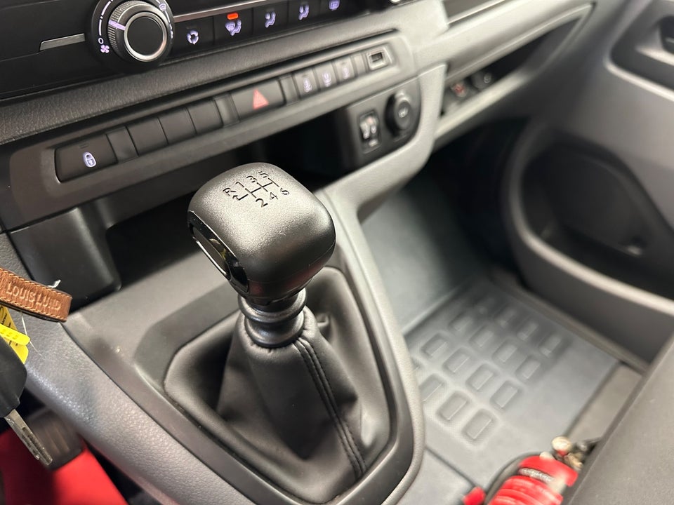 Toyota ProAce Verso 1,5 D 120 Long Combi 9prs 5d