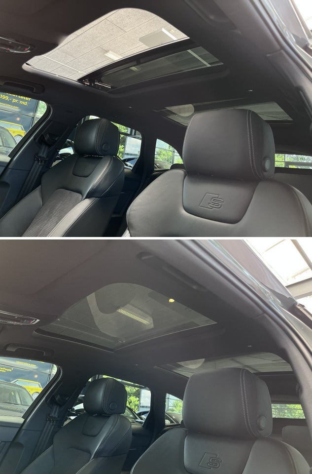 Audi A6 50 TFSi e S-line Avant quattro S-tr. 5d