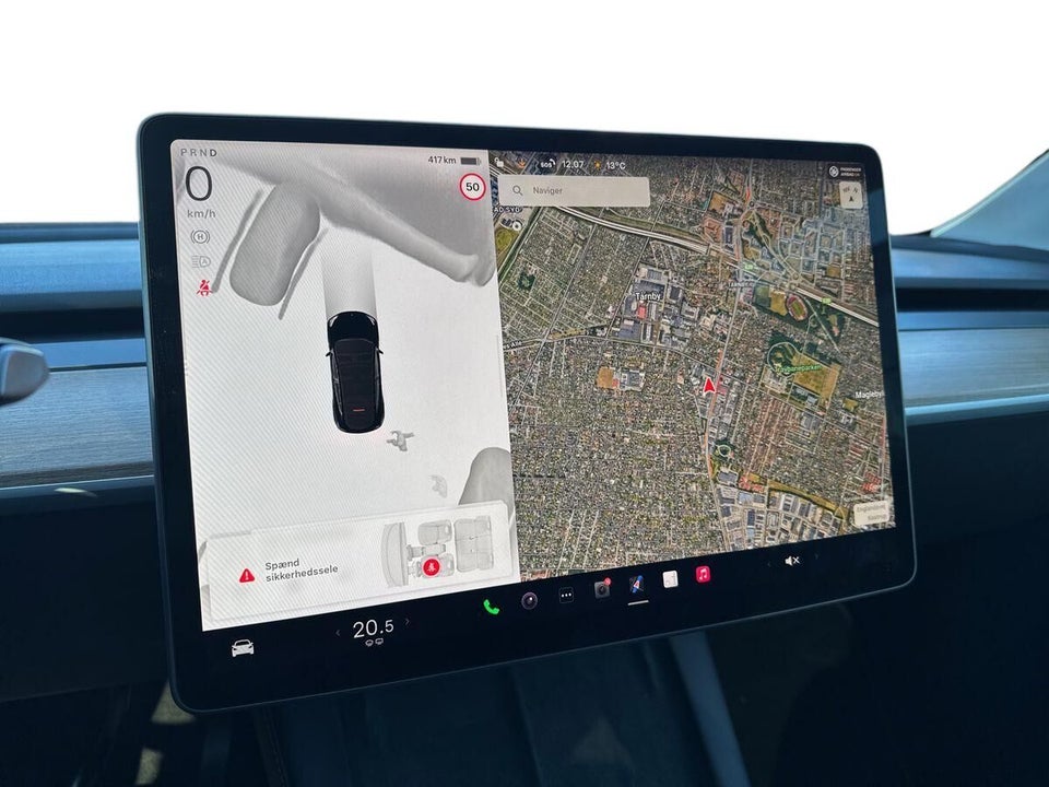 Tesla Model Y Long Range AWD 5d