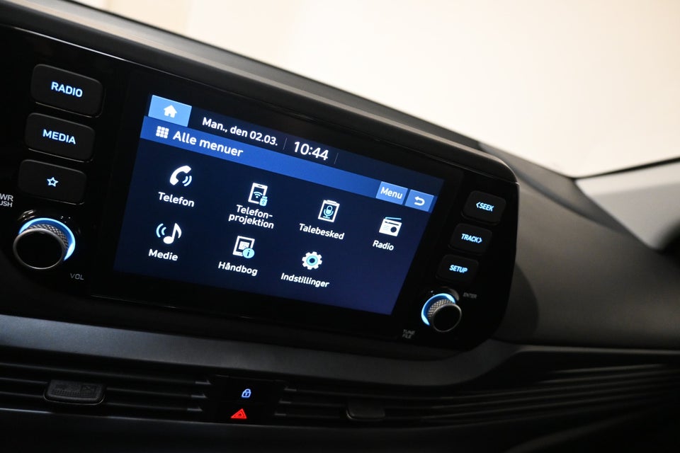 Hyundai i20 1,0 T-GDi Advanced 5d