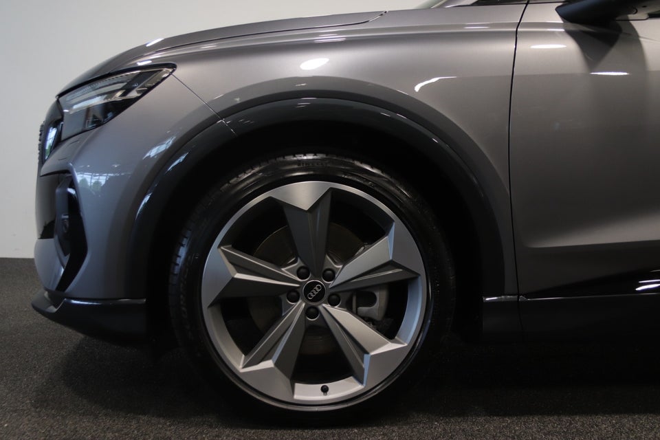 Audi Q4 e-tron 45 S-line Sportback 5d