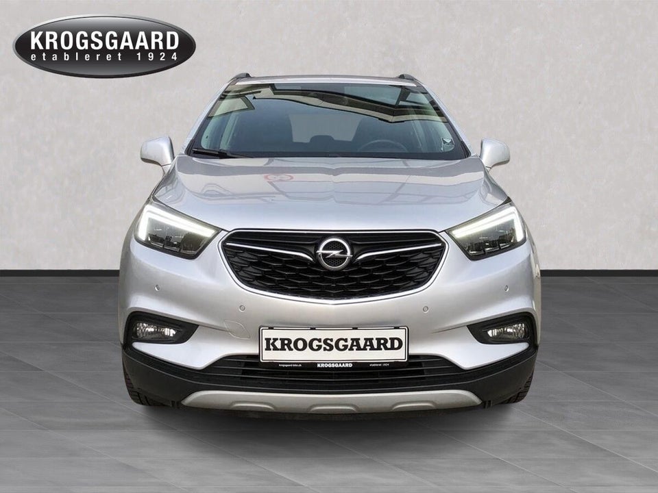 Opel Mokka X 1,4 T 140 Innovation aut. 5d