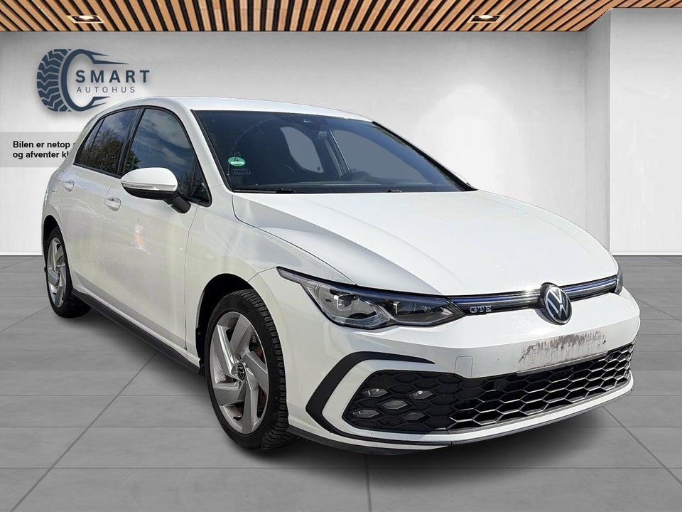 VW Golf VIII 1,4 GTE DSG 5d