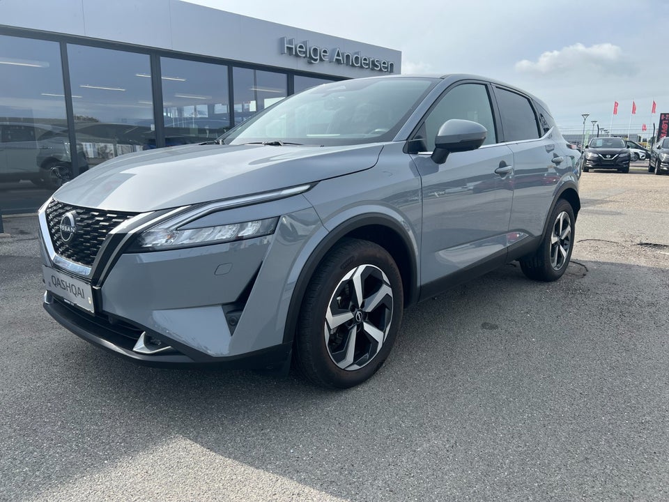 Nissan Qashqai 1,3 mHEV N-Connecta Van 5d