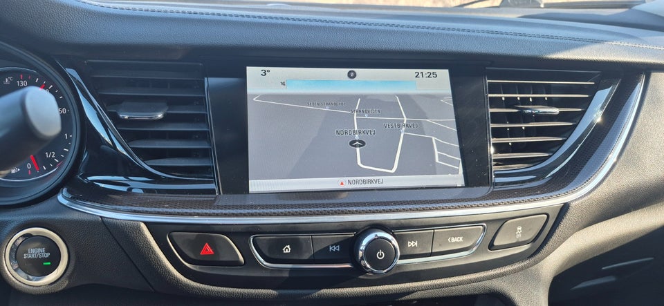 Opel Insignia 2,0 T 260 OPC Line Grand Sport aut. 4x4 5d