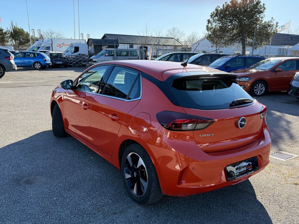 Opel Corsa-e 50 Dynamic 5d