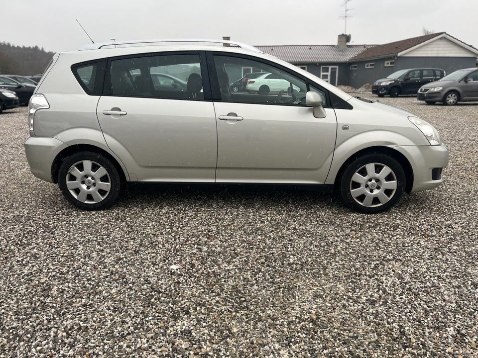 Toyota Verso 1,6 Basic 5d