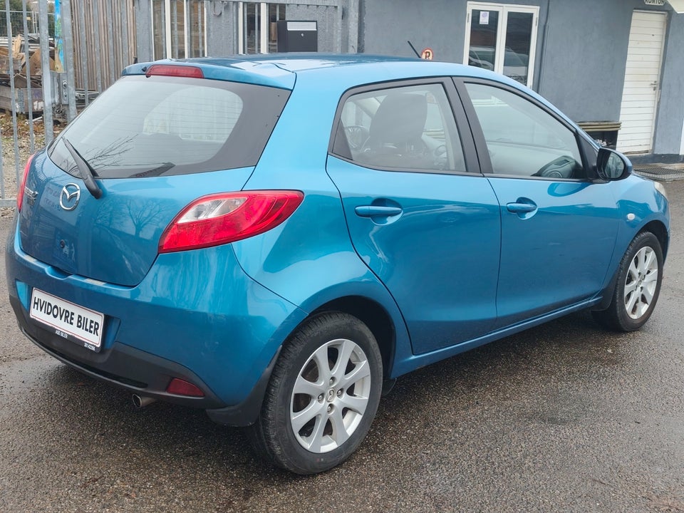 Mazda 2 1,3 Advance 5d