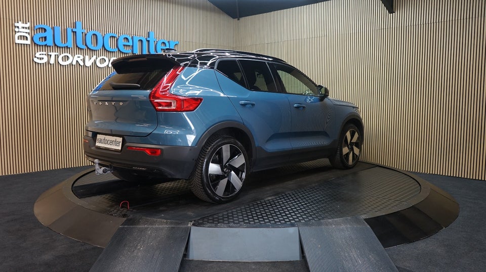 Volvo XC40 P6 ReCharge Ultimate 5d