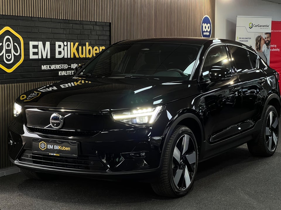 Volvo C40 P8 ReCharge Twin First Edition 5d