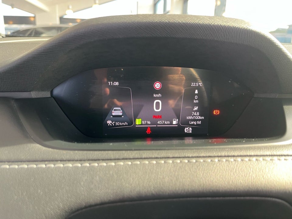 Skoda Enyaq 80 iV Sportline 5d