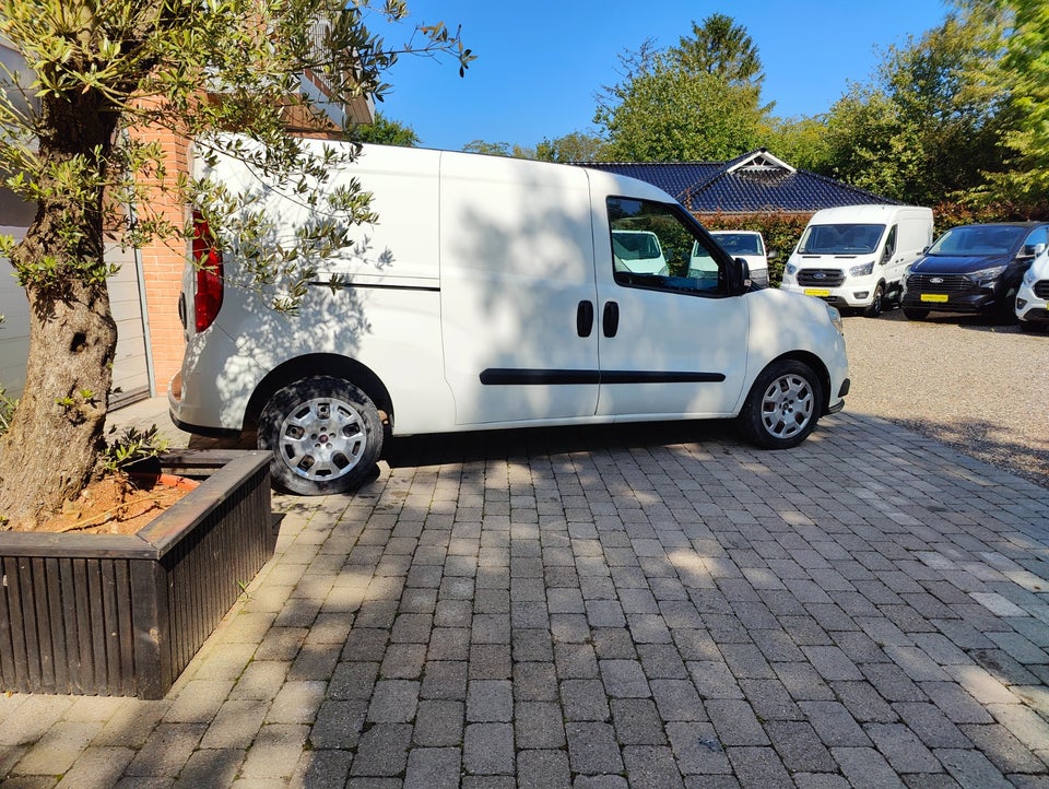 Fiat Doblò Cargo 1,3 MJT 90 Basic L2