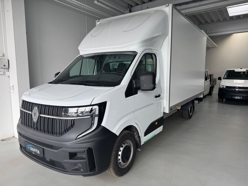 Renault Master V T35 87 E-Tech L3 Chassis