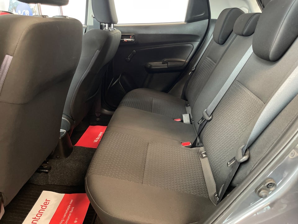 Suzuki Swift 1,2 mHybrid Club Touch 5d