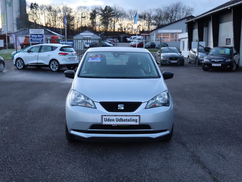 Seat Mii 1,0 60 Sport eco 3d