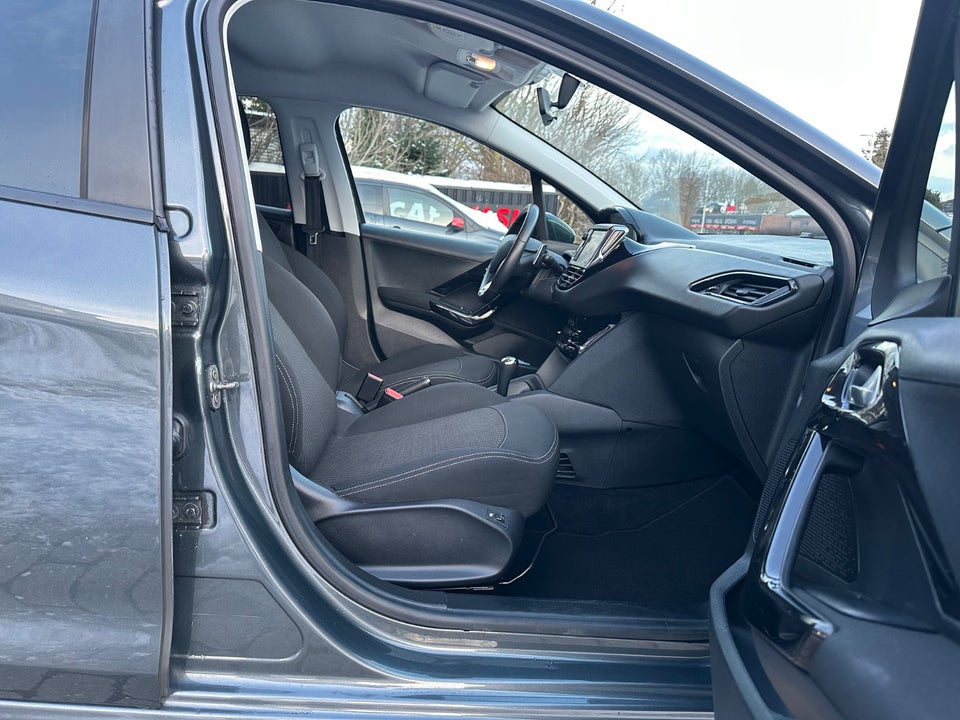 Peugeot 208 1,2 e-VTi 82 Active ESG 5d