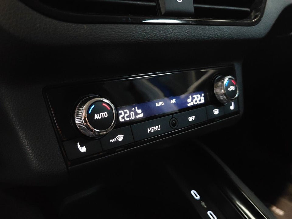 Skoda Scala 1,0 TSi 115 Ambition 5d