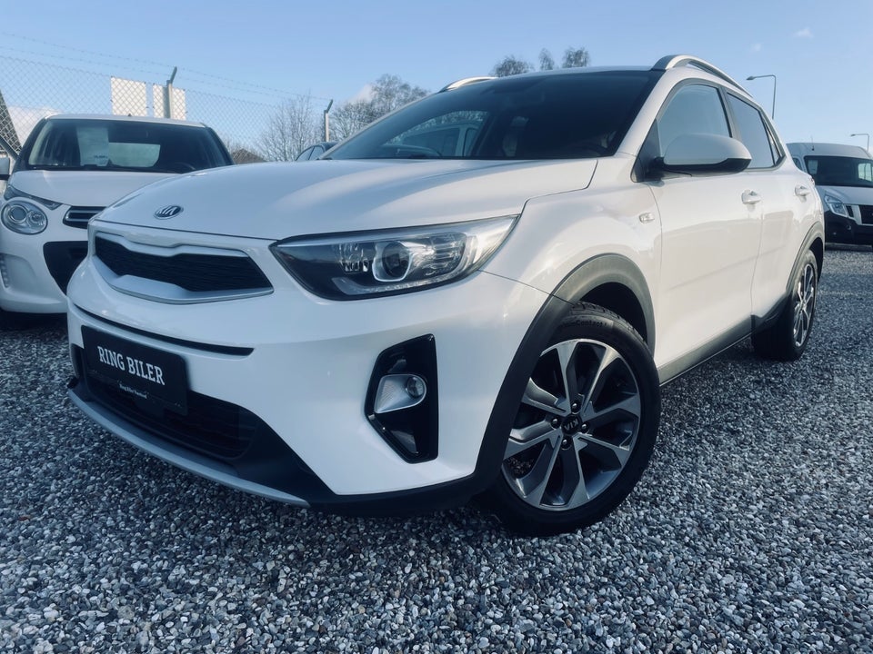 Kia Stonic 1,0 T-GDi Edition 5d