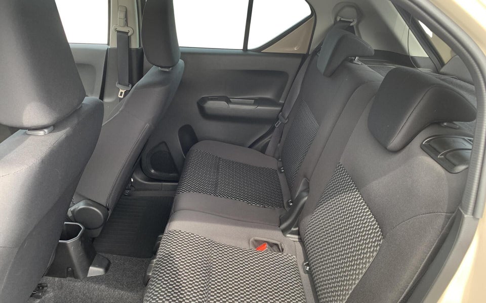 Suzuki Ignis 1,2 mHybrid Style 5d