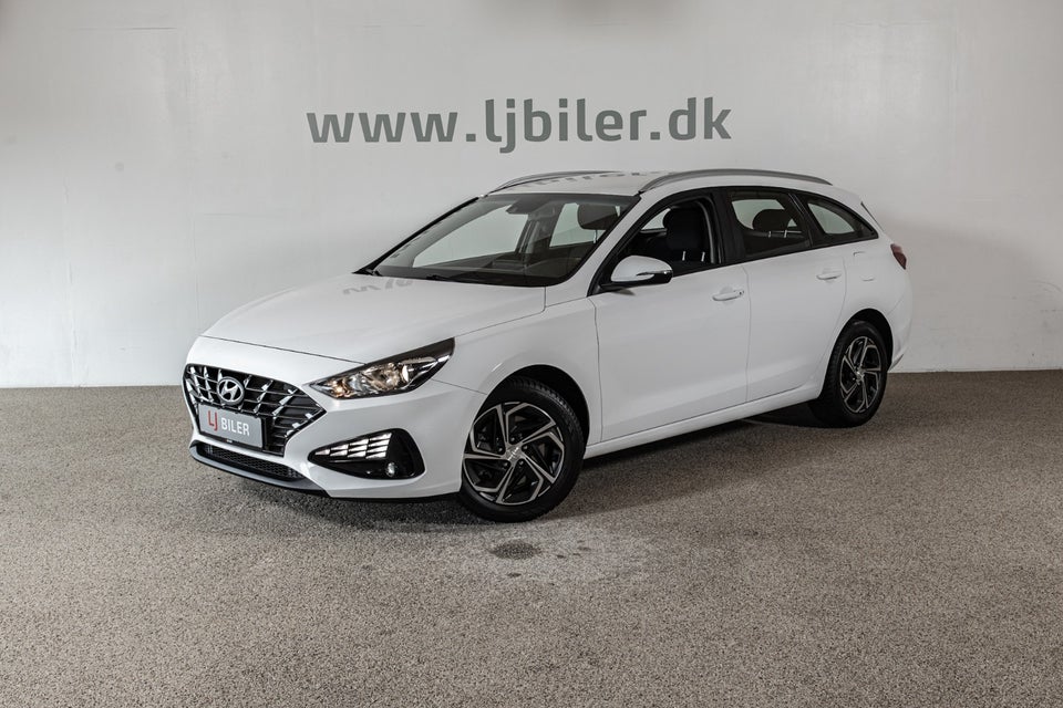 Hyundai i30 1,0 T-GDi Essential stc. 5d