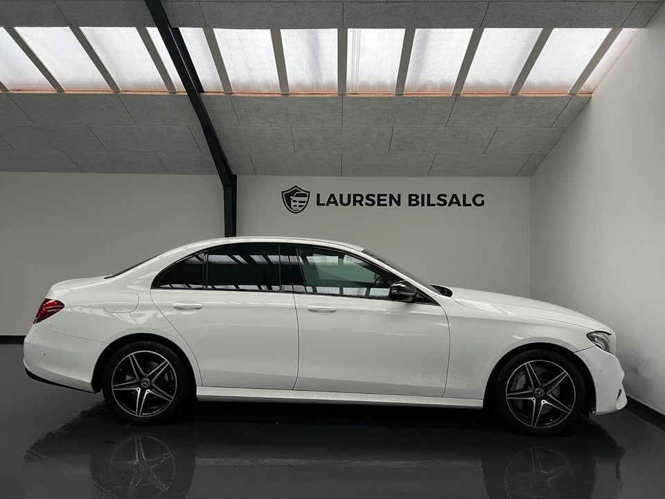 Mercedes E300 2,0 AMG Line aut. 4d