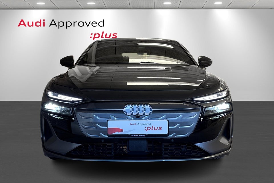 Audi A6 e-tron Progress plus Avant 5d