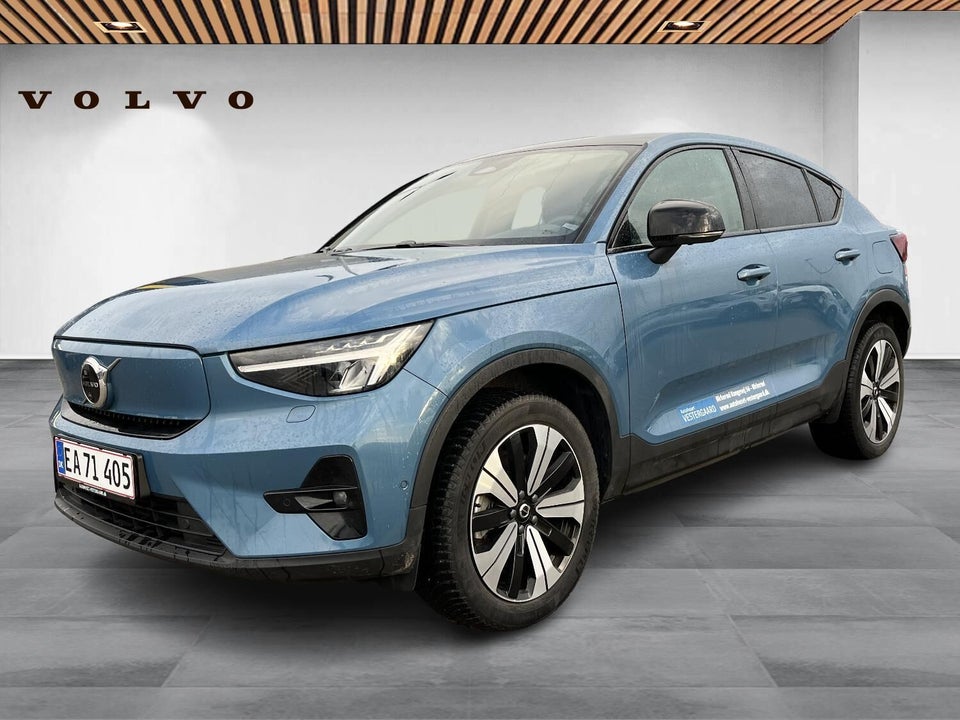 Volvo C40 P6 ReCharge Ultimate 5d