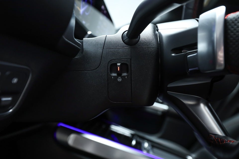 Mercedes EQB250+ AMG Premium 5d