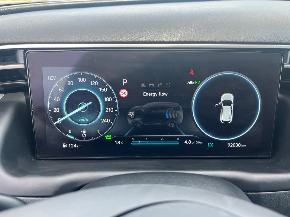 Hyundai Tucson 1,6 PHEV Advanced aut. 4WD 5d