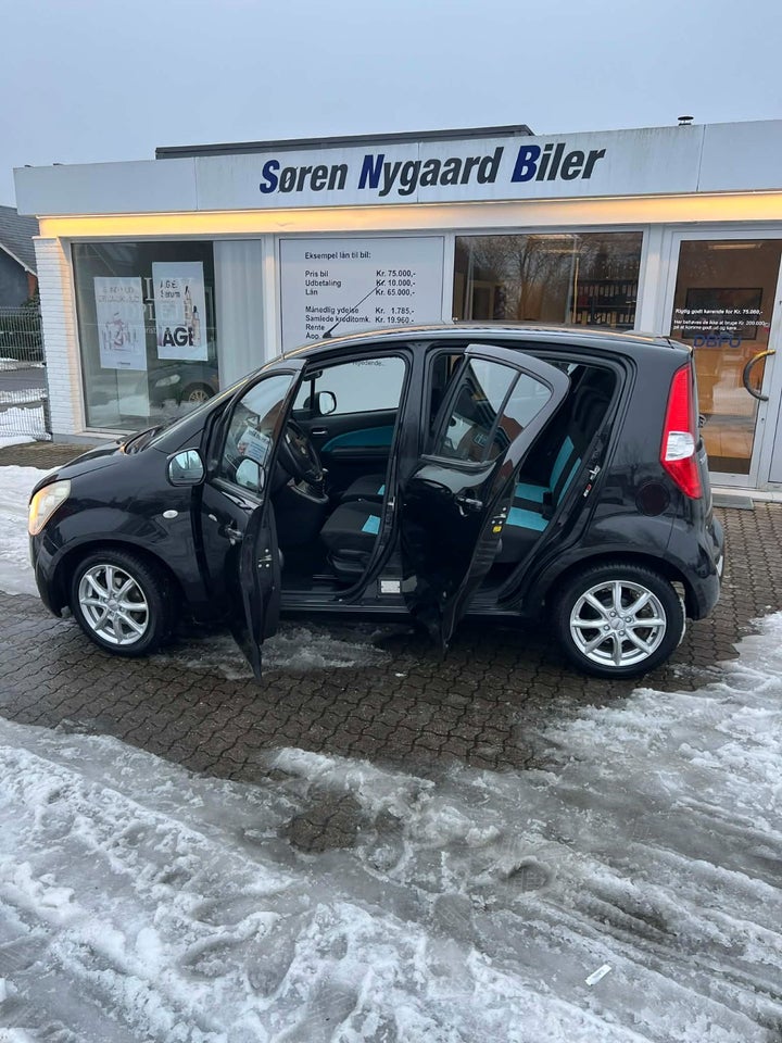 Suzuki Splash 1,2 GLS 5d