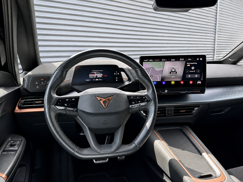 Cupra Born 58 High 5d