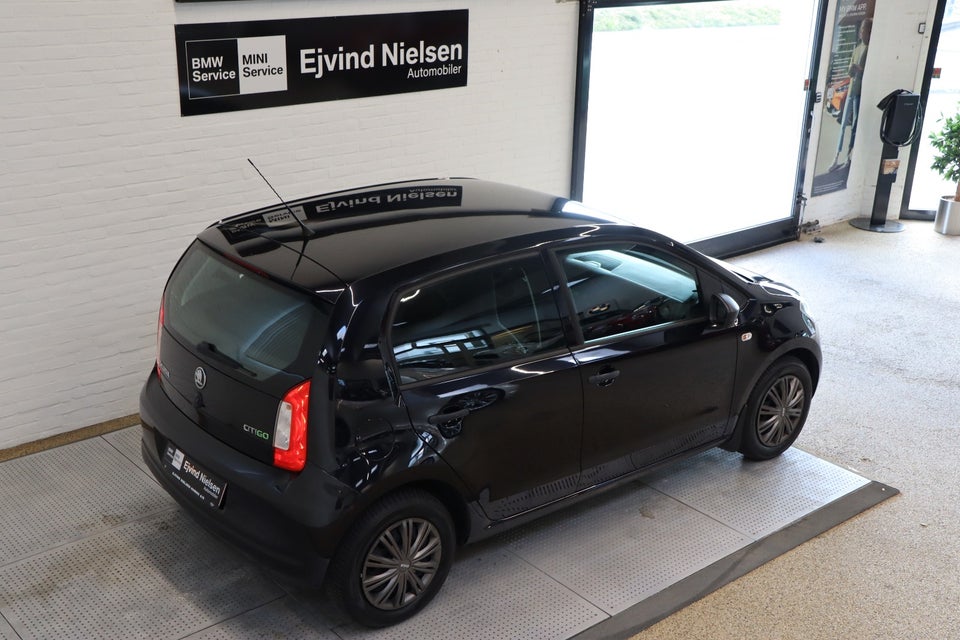 Skoda Citigo 1,0 60 Active 5d
