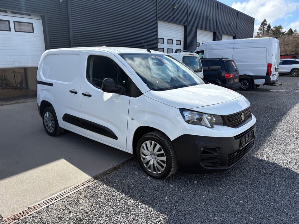 Peugeot Partner 1,5 BlueHDi 100 L1V1 Plus Van