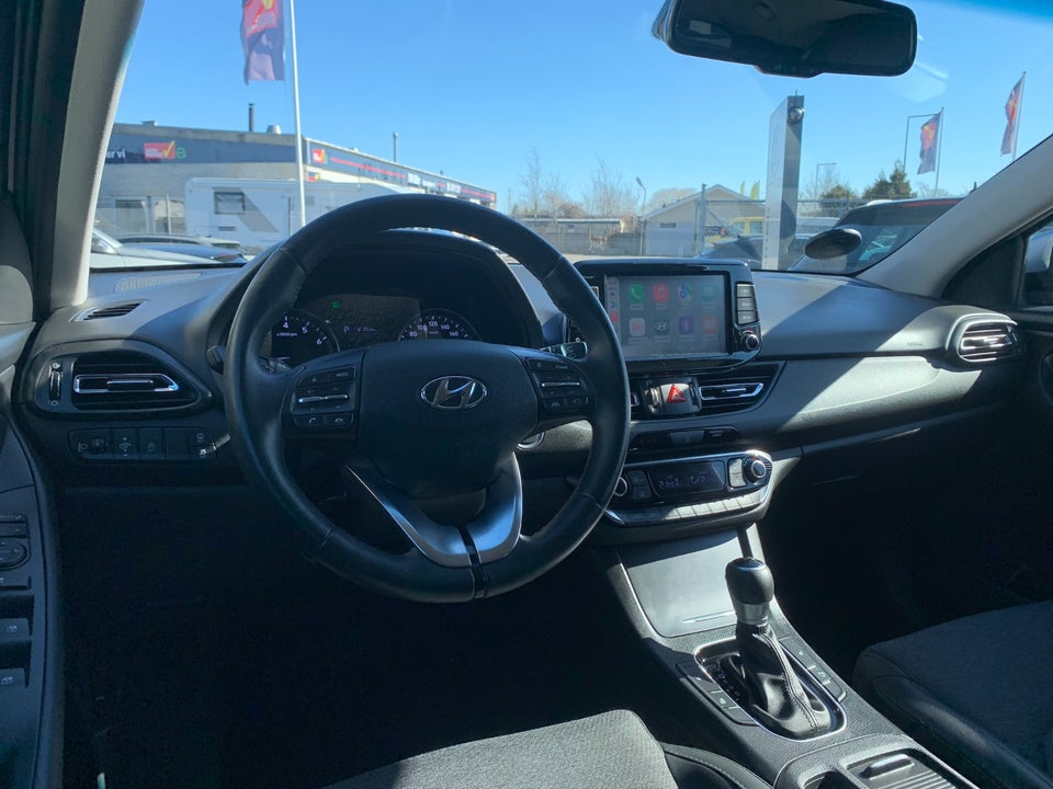 Hyundai i30 1,0 T-GDi Advanced stc. DCT 5d