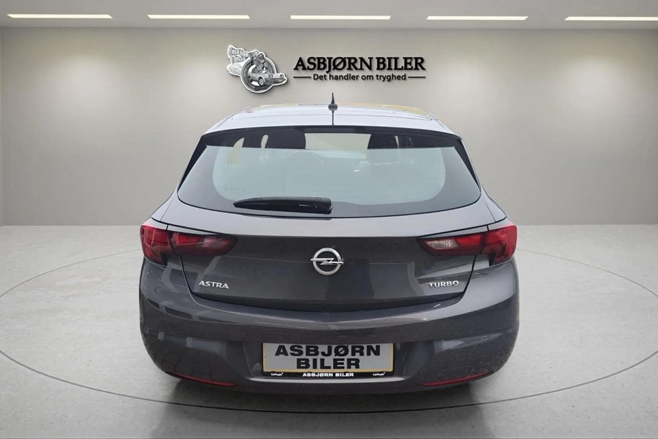 Opel Astra 1,4 T 125 Enjoy 5d