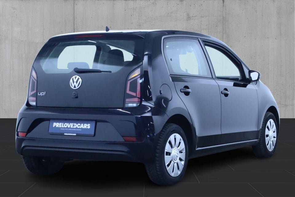VW Up! 1,0 MPi 60 Move Up! 5d