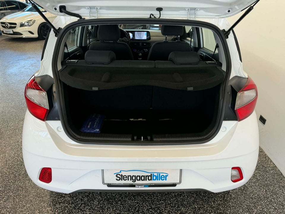 Hyundai i10 1,0 MPi Advanced 5d