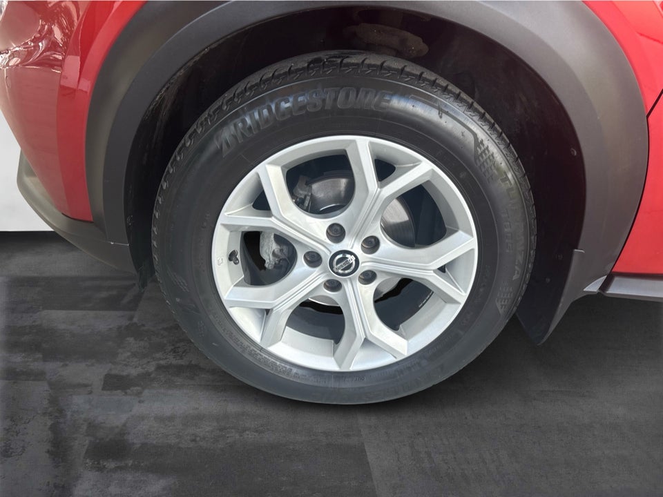 Nissan Juke 1,0 Dig-T 117 N-Connecta DCT 5d