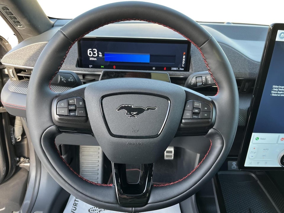 Ford Mustang Mach-E 98 Premium Extended Range AWD 5d