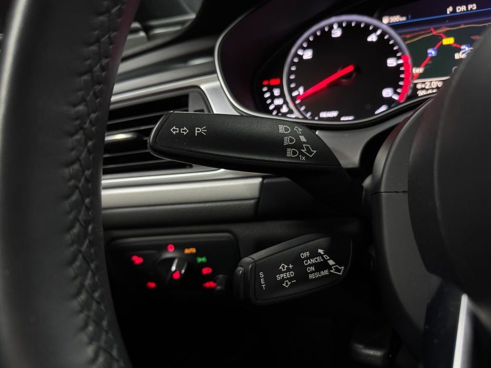 Audi A6 2,0 TDi 190 Ultra S-line S-tr. 4d